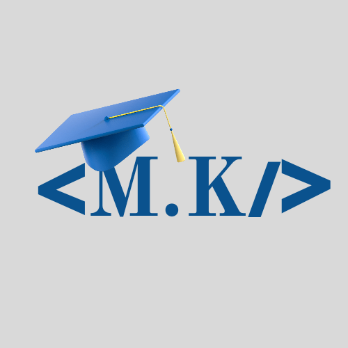 mk logo